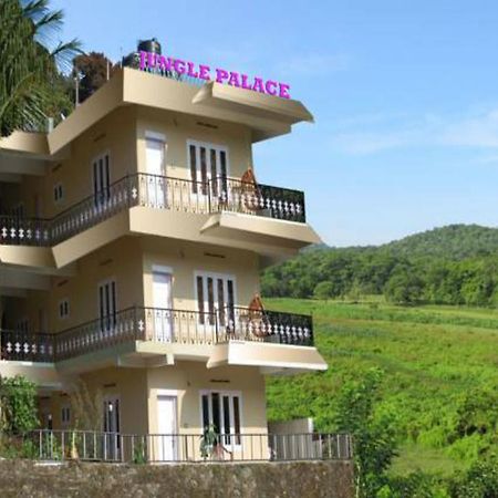 Jungle Palace Homestay Thekkady Εξωτερικό φωτογραφία