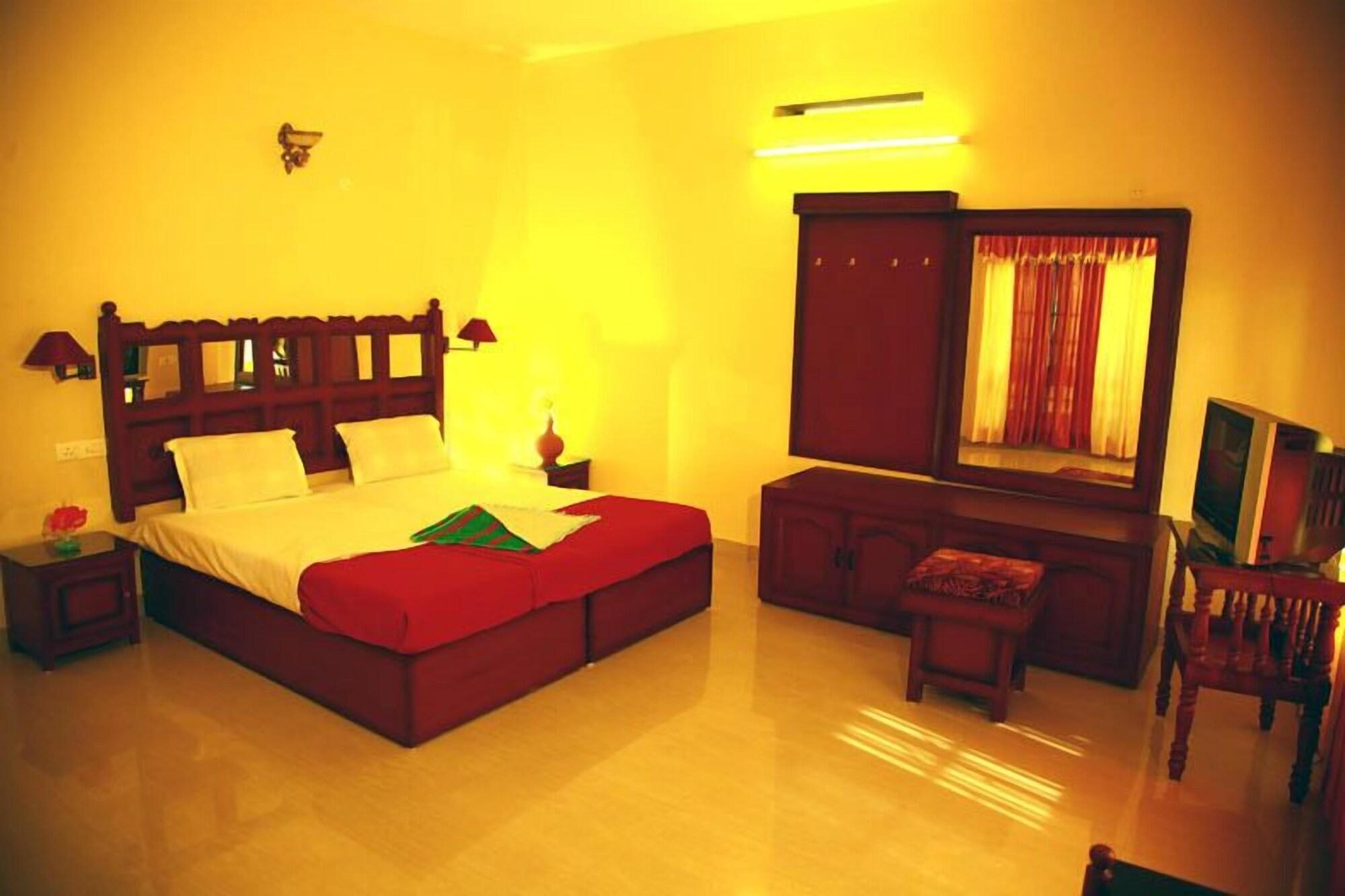 Jungle Palace Homestay Thekkady Εξωτερικό φωτογραφία