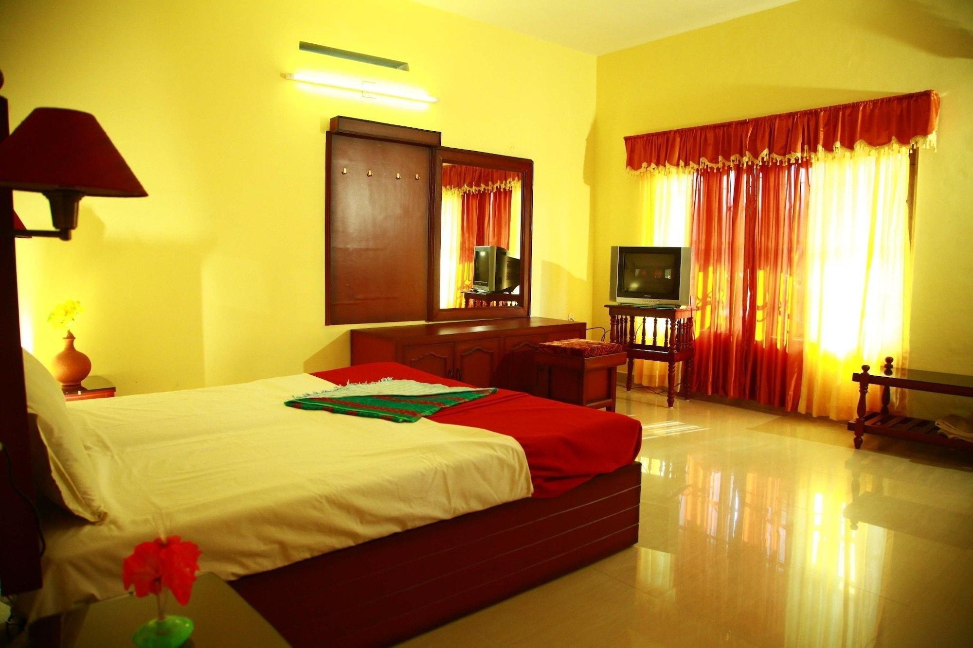 Jungle Palace Homestay Thekkady Εξωτερικό φωτογραφία