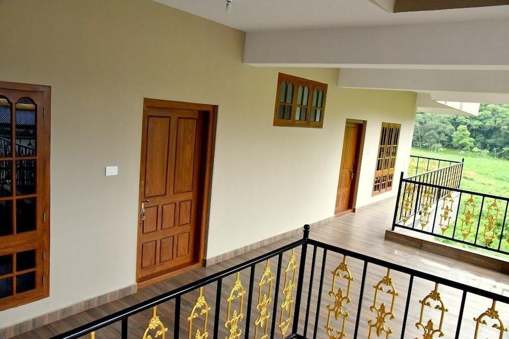 Jungle Palace Homestay Thekkady Εξωτερικό φωτογραφία