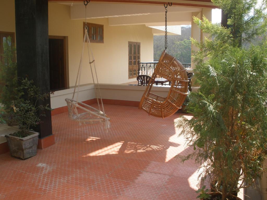 Jungle Palace Homestay Thekkady Εξωτερικό φωτογραφία