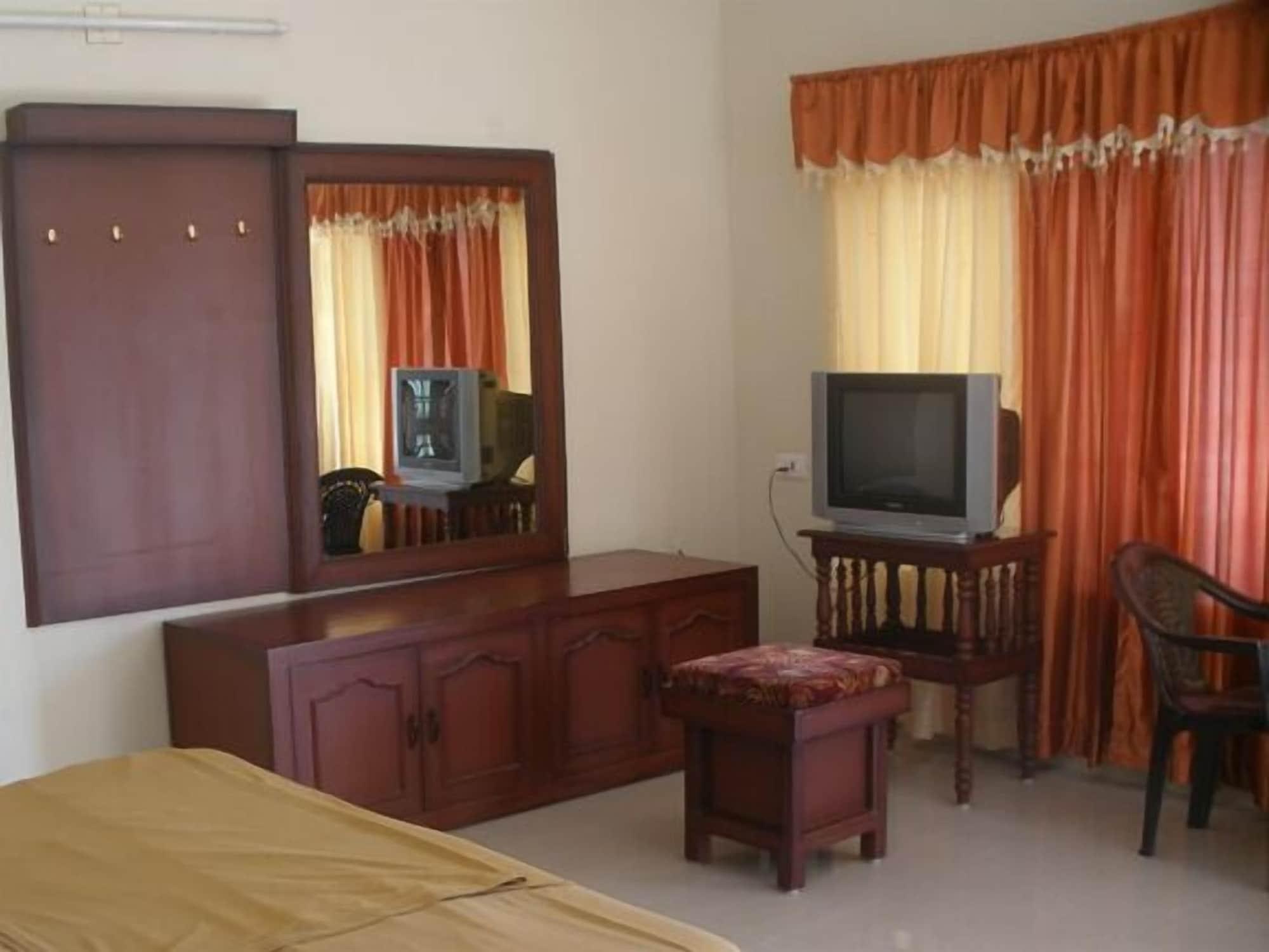 Jungle Palace Homestay Thekkady Εξωτερικό φωτογραφία