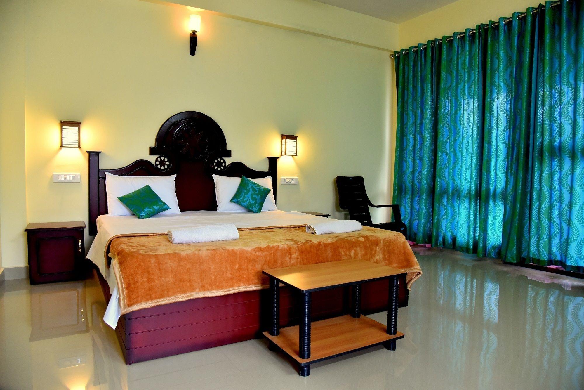 Jungle Palace Homestay Thekkady Εξωτερικό φωτογραφία