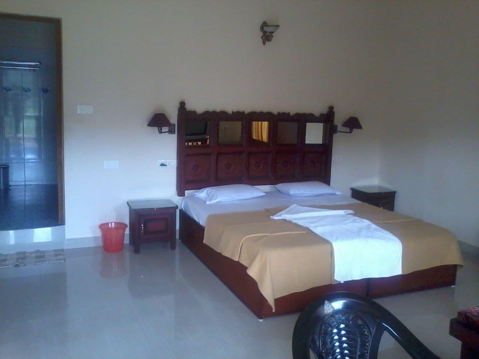 Jungle Palace Homestay Thekkady Εξωτερικό φωτογραφία