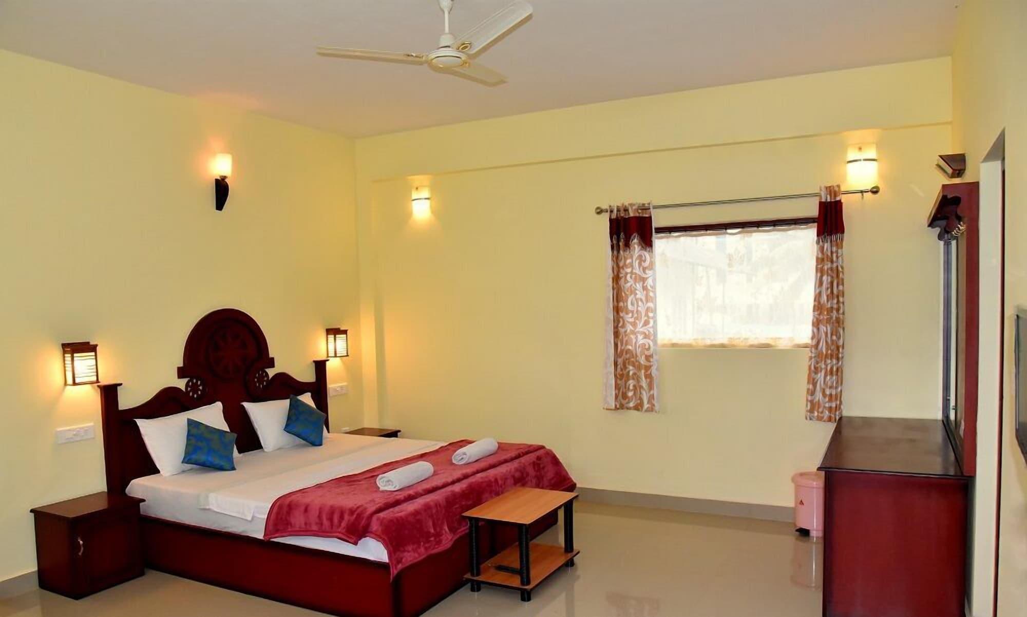 Jungle Palace Homestay Thekkady Εξωτερικό φωτογραφία