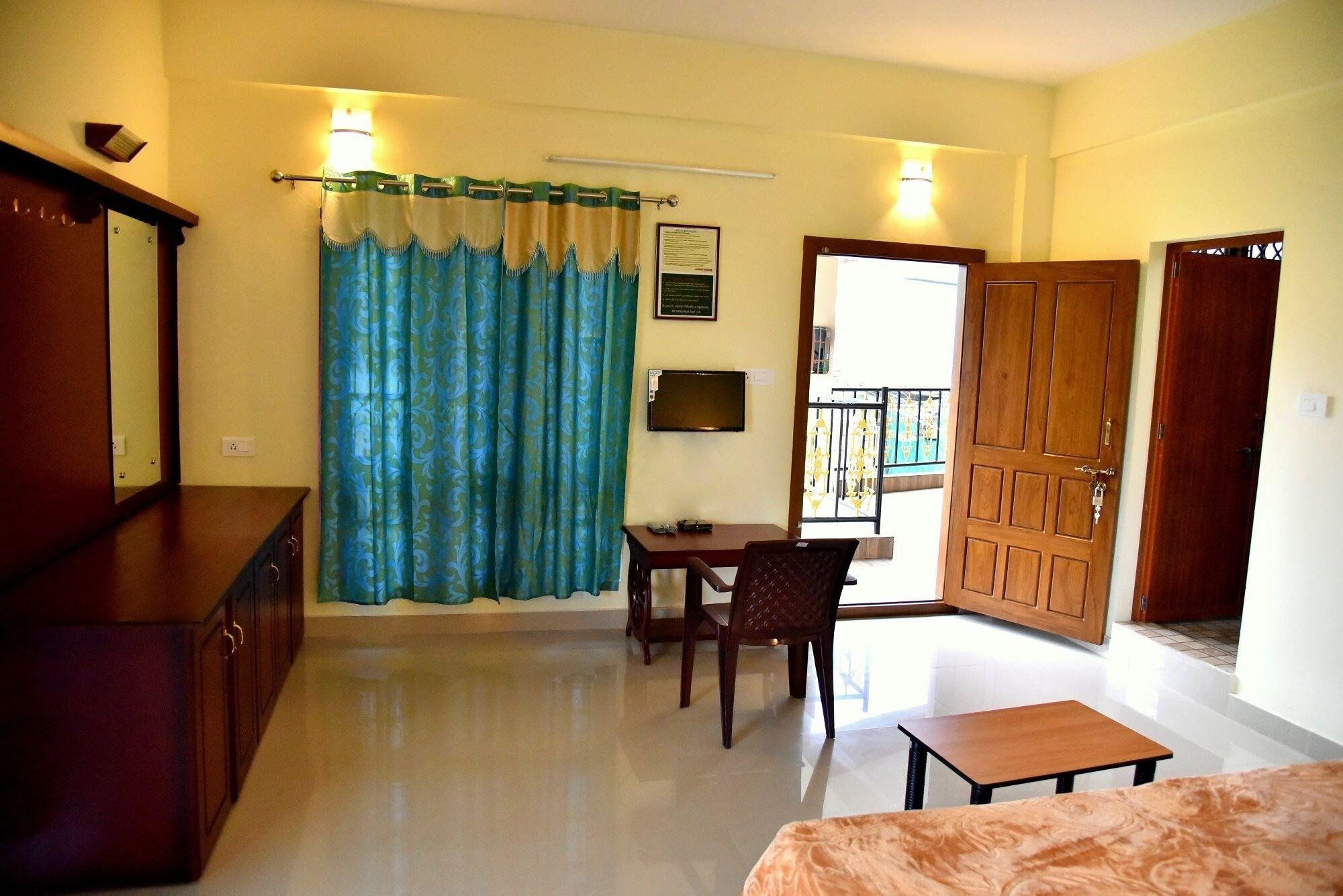 Jungle Palace Homestay Thekkady Εξωτερικό φωτογραφία