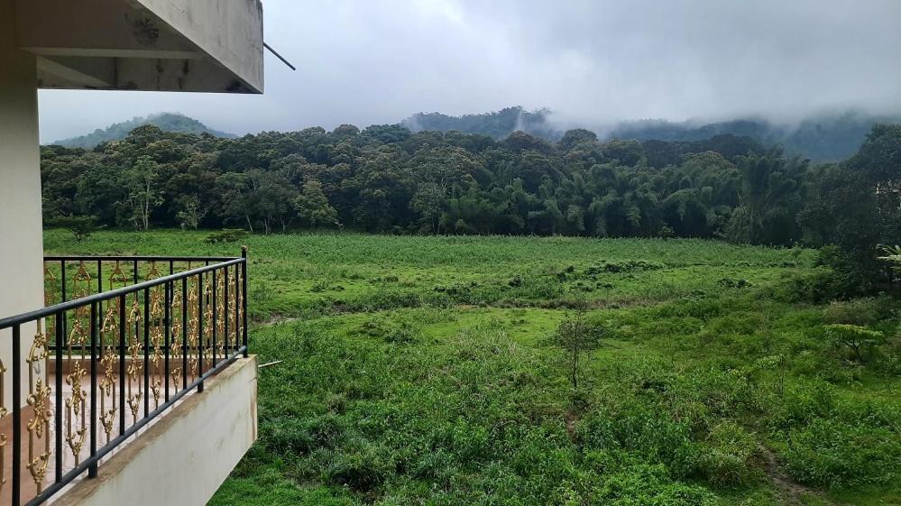Jungle Palace Homestay Thekkady Εξωτερικό φωτογραφία
