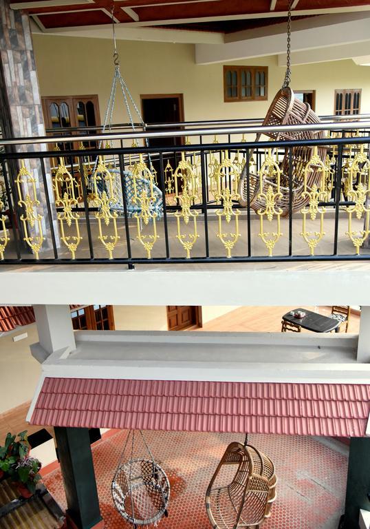 Jungle Palace Homestay Thekkady Εξωτερικό φωτογραφία