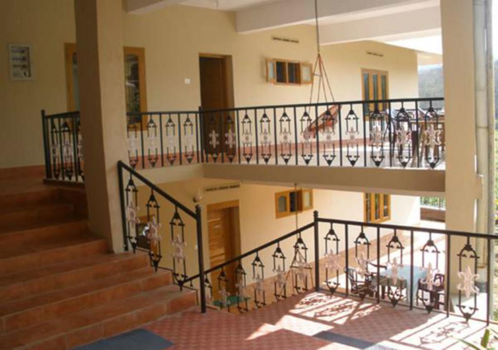 Jungle Palace Homestay Thekkady Εξωτερικό φωτογραφία