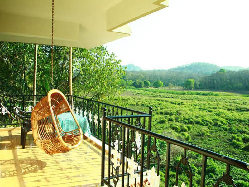 Jungle Palace Homestay Thekkady Εξωτερικό φωτογραφία