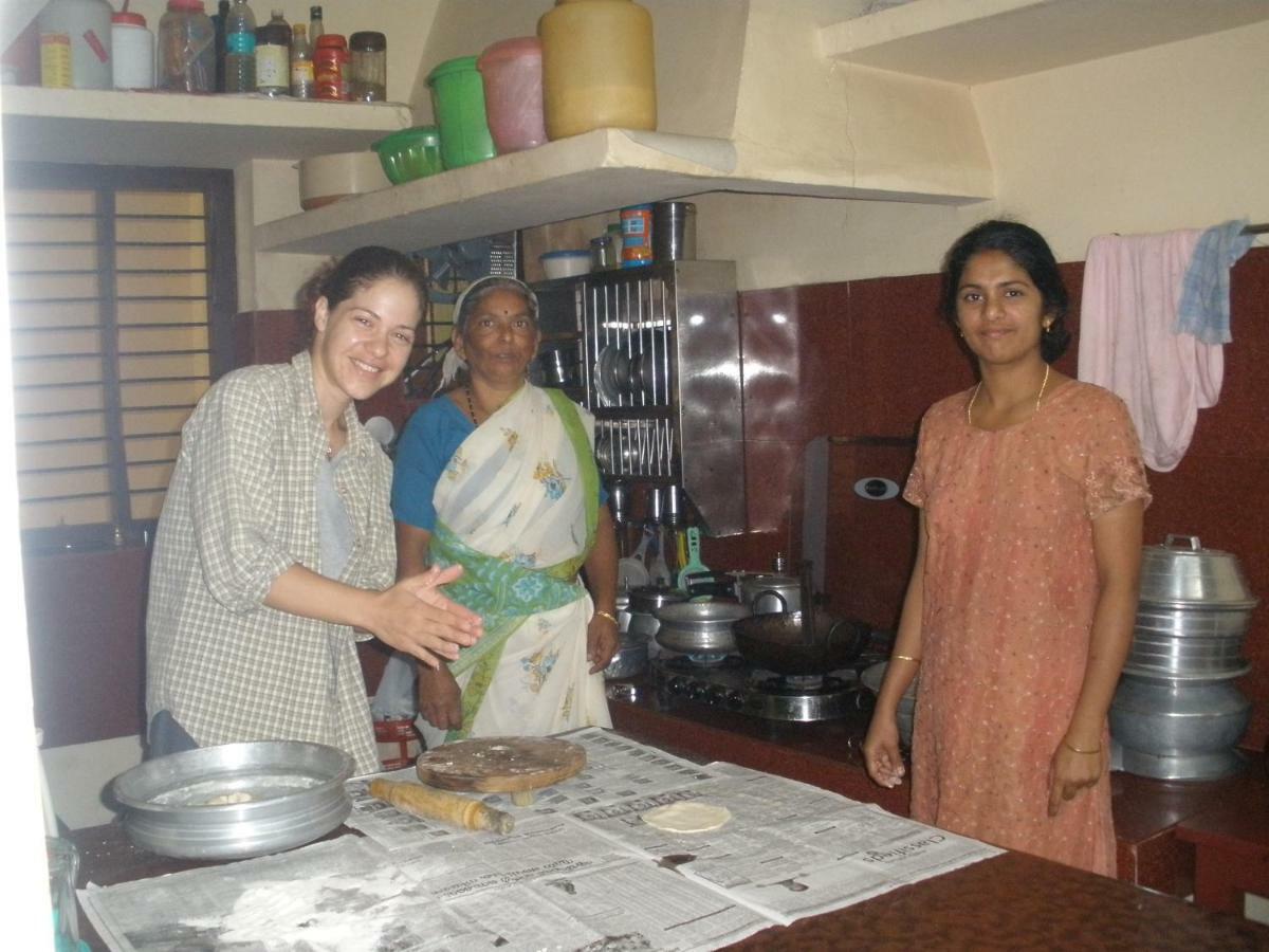 Jungle Palace Homestay Thekkady Εξωτερικό φωτογραφία